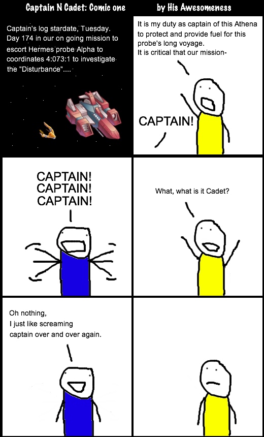 Captain N Cadet Comic one.jpg