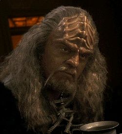 Klingon Male