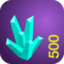 Crystal pack 500 icon.png