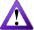 Purple Warning Sign.png